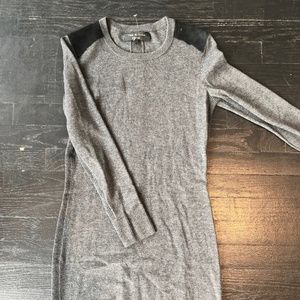 Rag & Bone cashmere dress